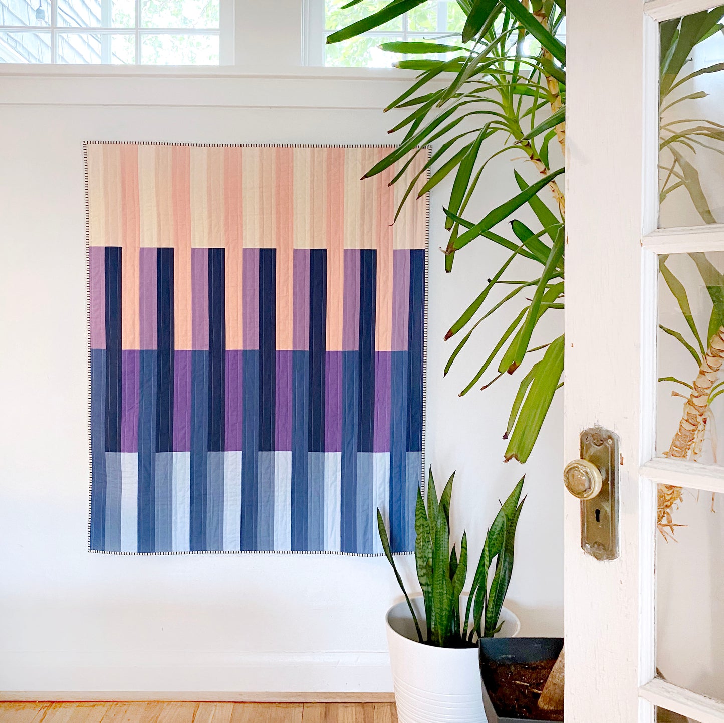 Birch Point Quilt Pattern