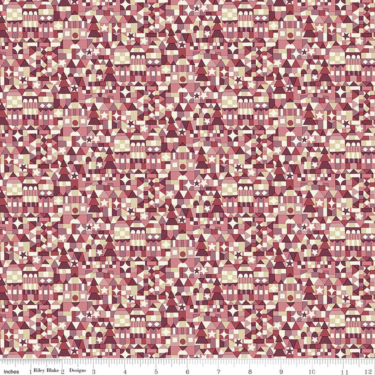 Festive Magic || Liberty Fabrics|| Festive Store A