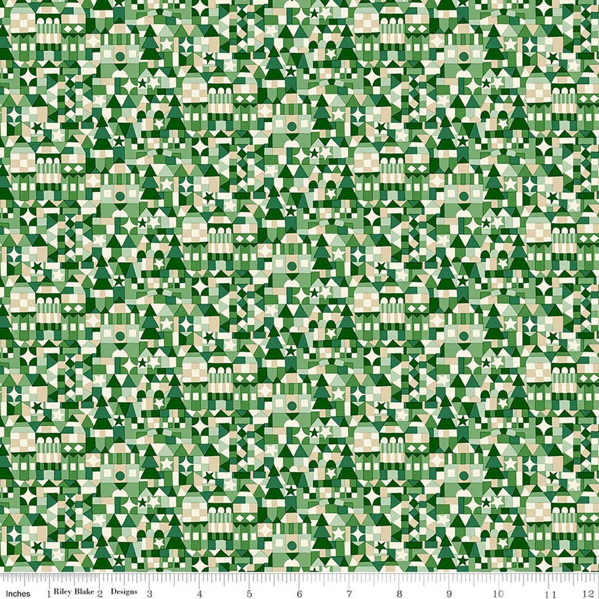 Festive Magic || Liberty Fabrics|| Festive Store C