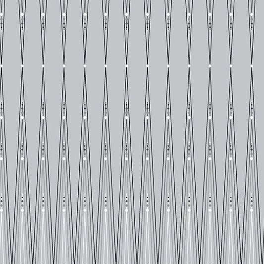 Century Prints - Deco Frost by Giucy Giuce - February Icicles