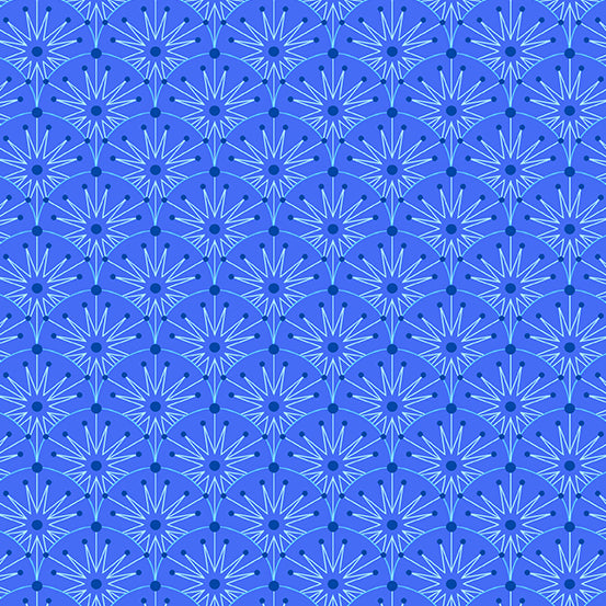Century Prints - Deco Frost by Giucy Giuce - Glacier Winter Clamshells