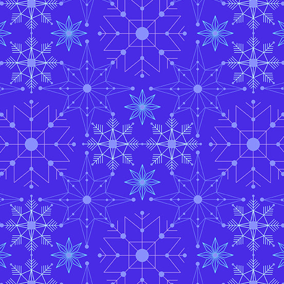 Century Prints - Deco Frost by Giucy Giuce - Tempest Crystalize