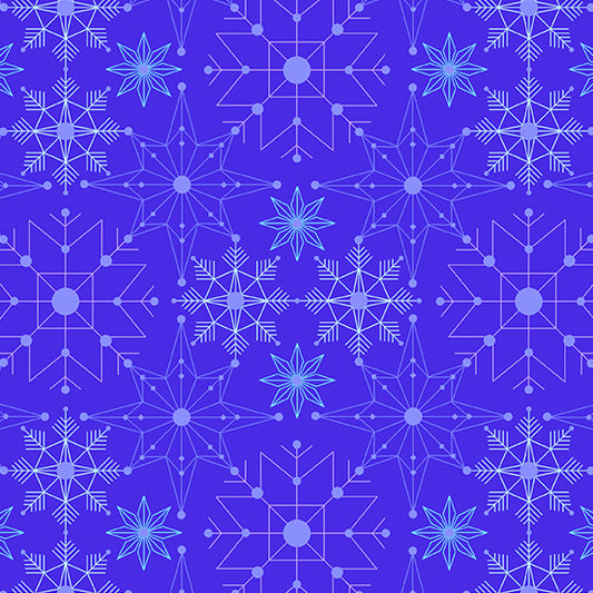 Century Prints - Deco Frost by Giucy Giuce - Tempest Crystalize