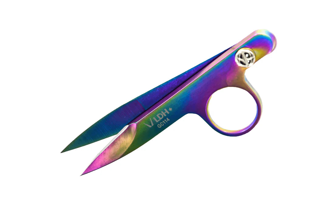 Prism Thread Snips - LDH Scissors
