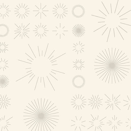 Still Fabrics - Libs Elliott - Bone Bursts