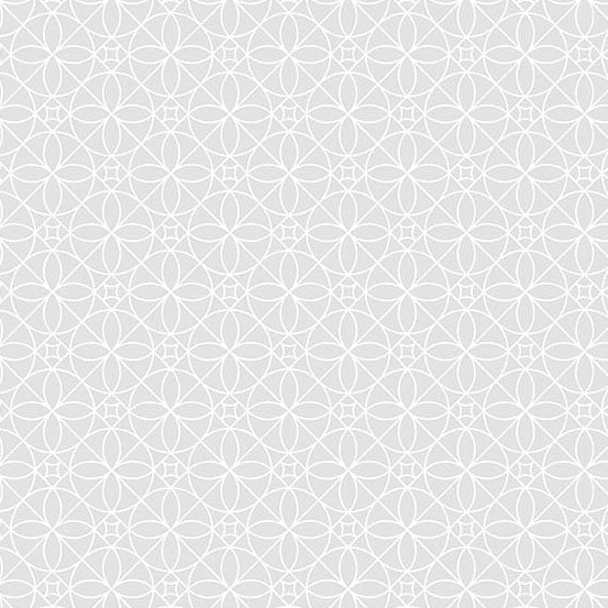 Still Fabrics - Libs Elliott - Smoke Cosmic Cactus Flower