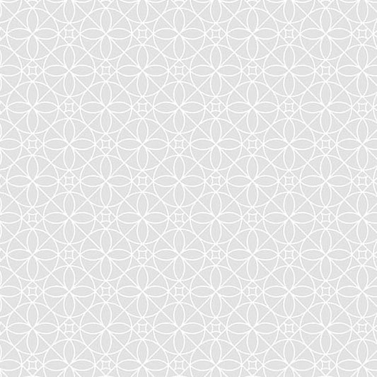 Still Fabrics - Libs Elliott - Smoke Cosmic Cactus Flower