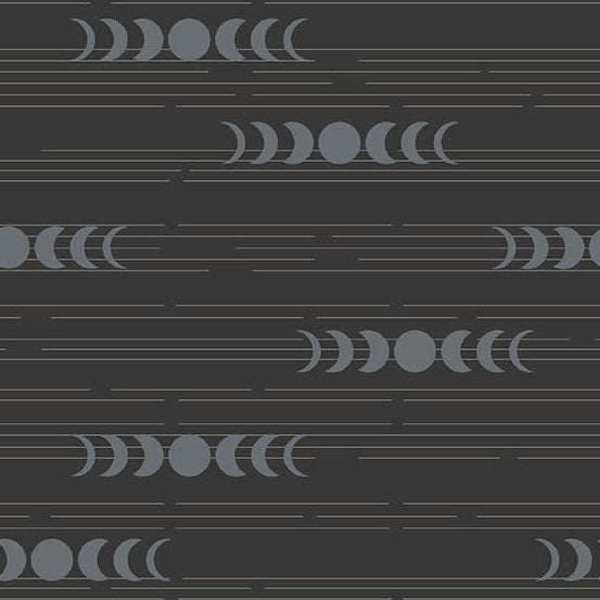 Still Fabrics - Libs Elliott - Shale Moon Phases
