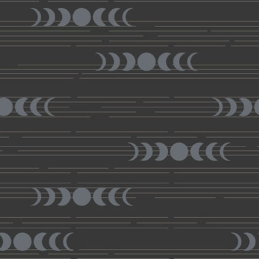 Still Fabrics - Libs Elliott - Shale Moon Phases