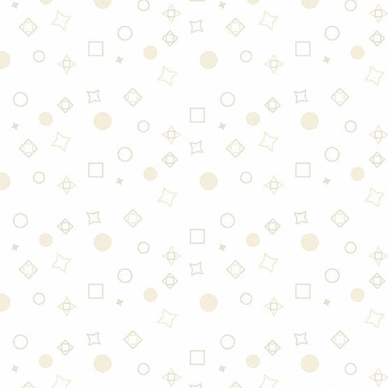 Still Fabrics - Libs Elliott - White Space Junk