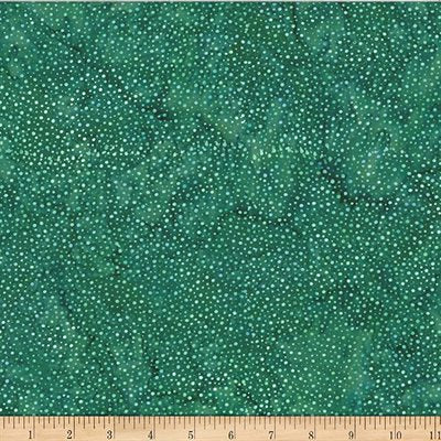 Bali Handpaint by Hoffman - Shamrock