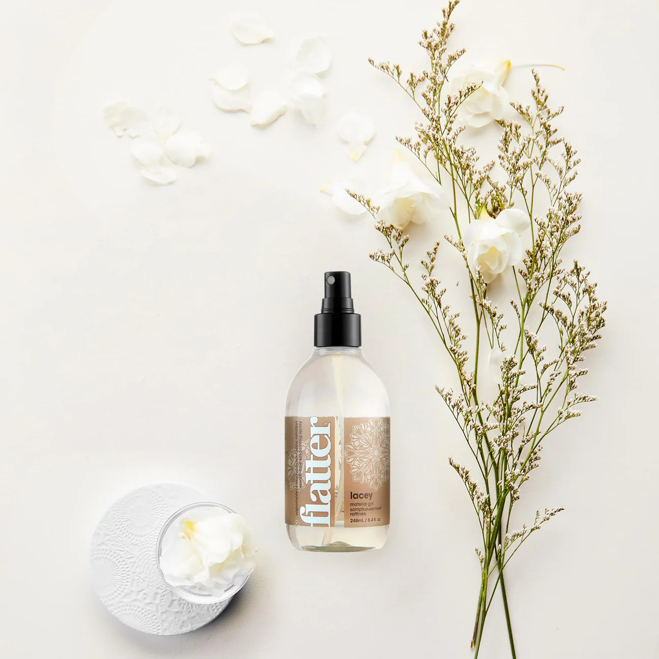 Flatter Ironing and Smoothing Spray