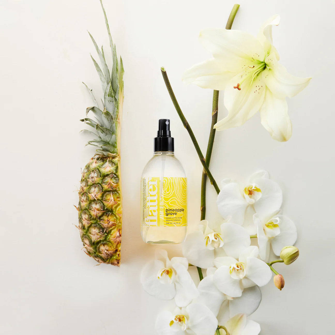 Flatter Ironing and Smoothing Spray