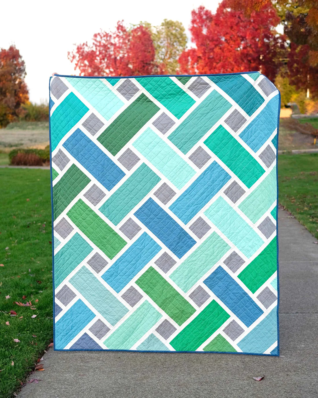 The Tessa Quilt Pattern