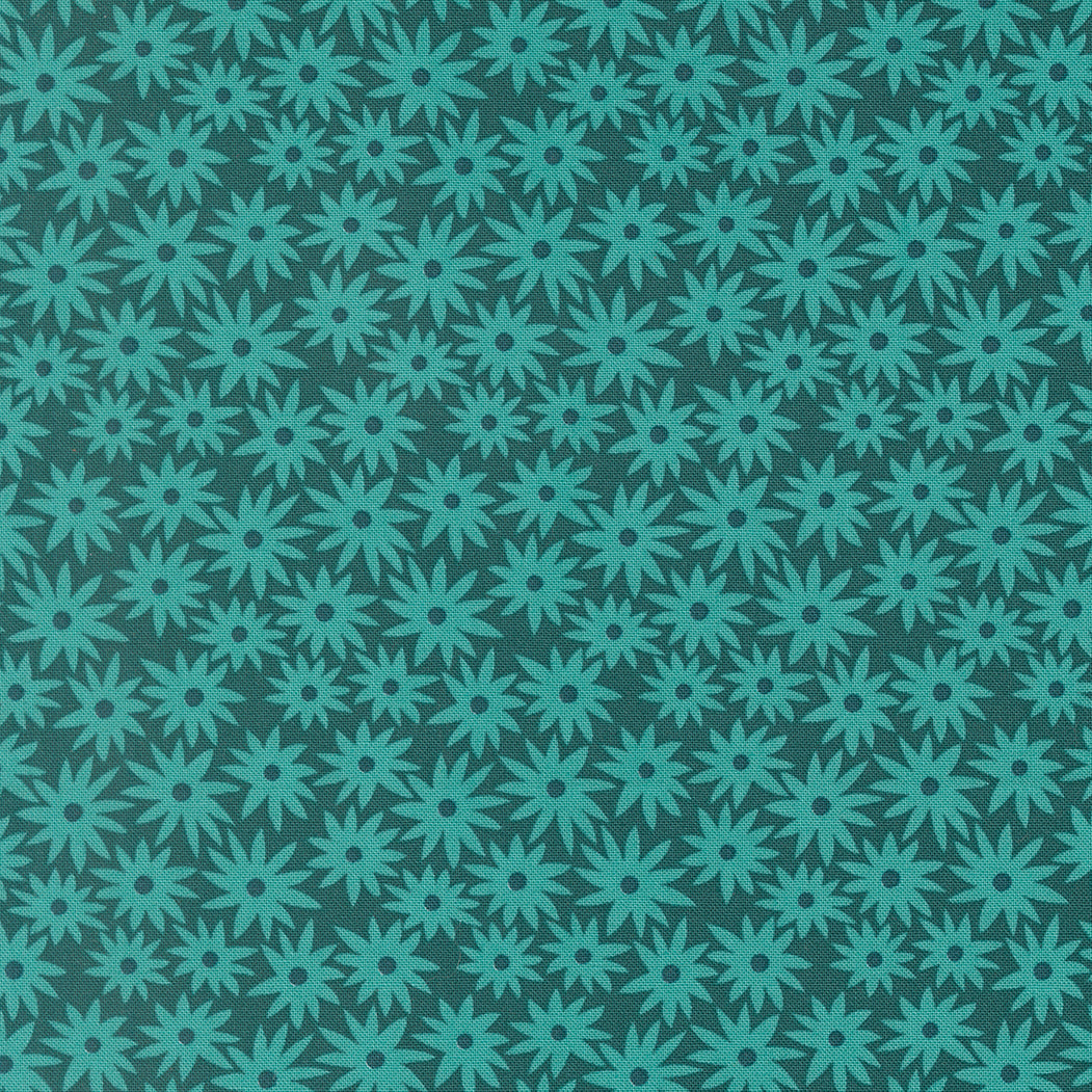 Scenery || Elizabeth Hartman || Sedum Dark Teal