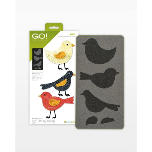 Go! Birds Die