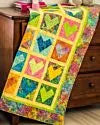 Go! Wonky Heart Die - Accuquilt