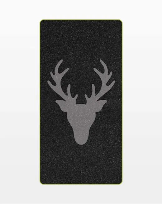 Go! Deer Head Die - Accuquilt