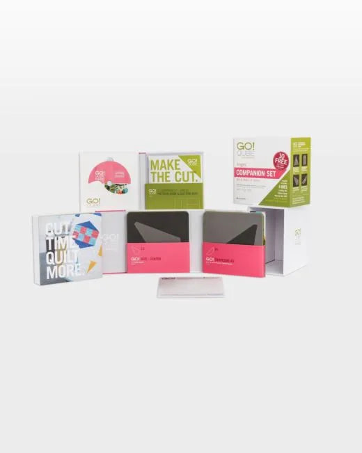 Go! Qube - Mix and Match 8" Set - Angles