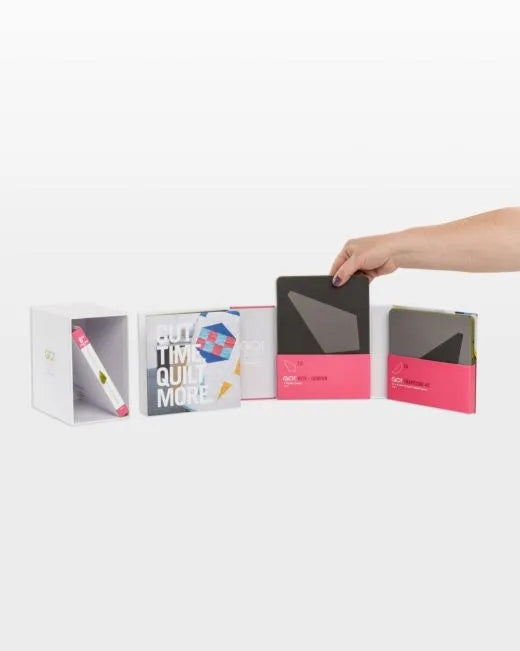 Go! Qube - Mix and Match 8" Set - Angles