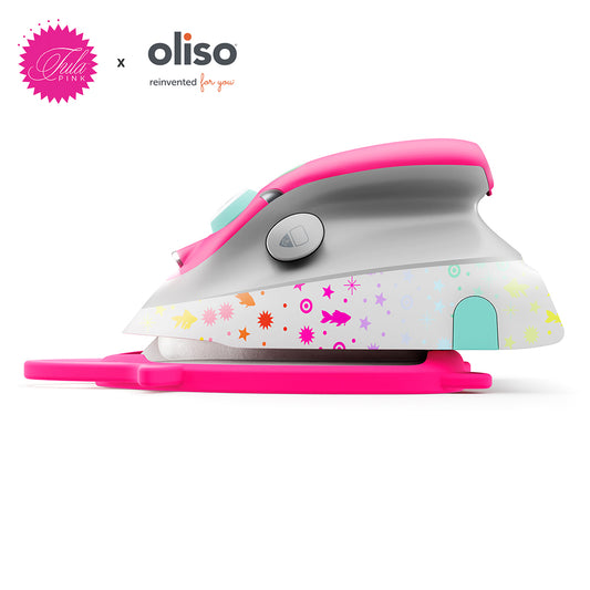 OLISO M3Pro Project Iron - Tula Pink - PreOrder, Expected February 2024