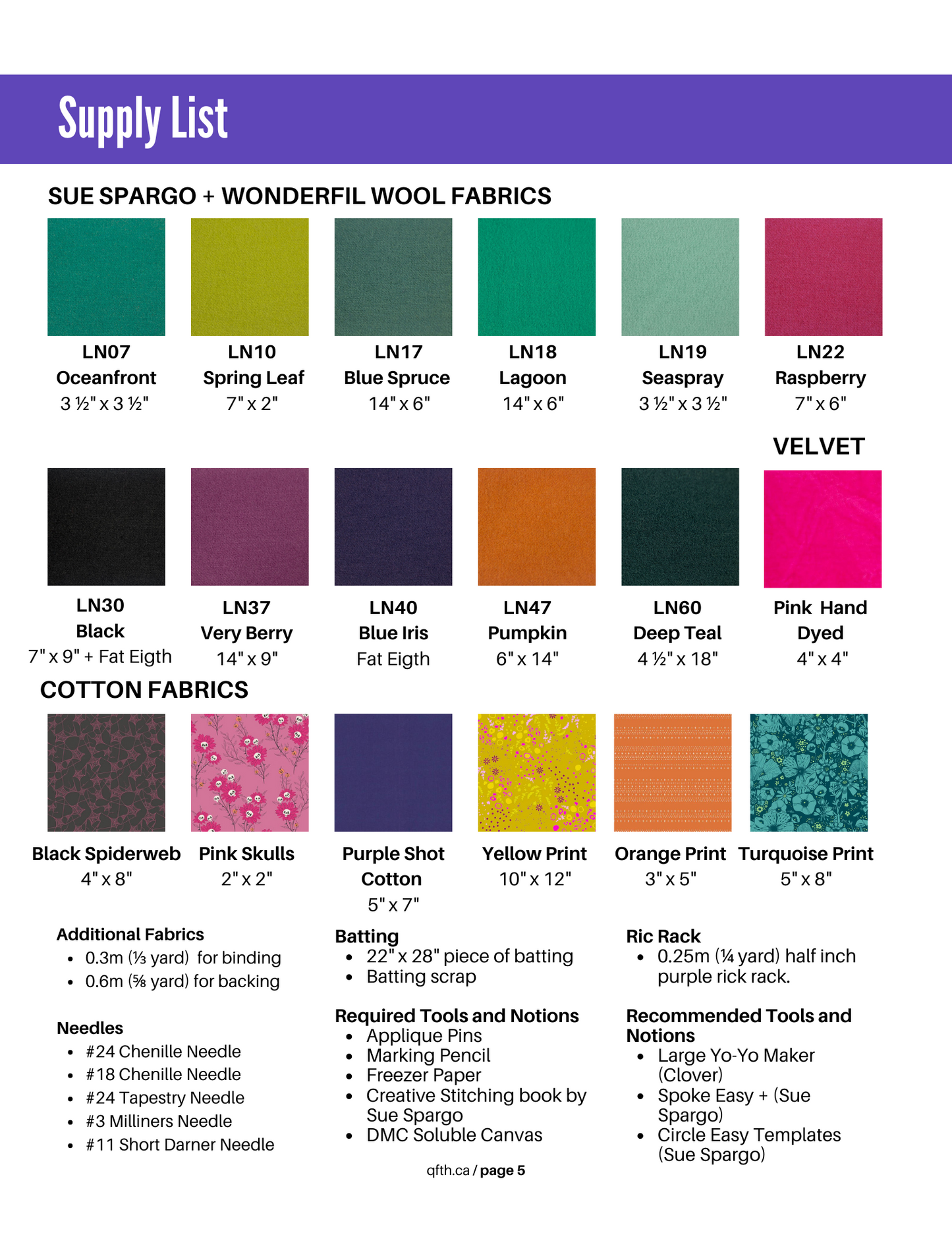 Moonlit Manor Quilt Kit - Pre-Order, ships mid-September