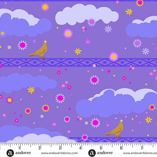 Menagerie || Alison Glass || Pigeon Galaxy || Preorder, Arrives December / January