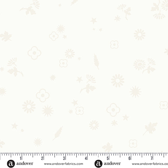 Postmark Fabrics - Alison Glass - Daisy Margin