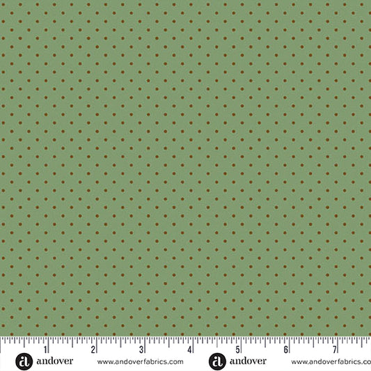 Poppy Seeds by Laundry Basket Quilts