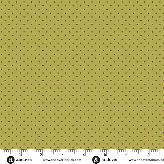 Poppy Seeds by Laundry Basket Quilts