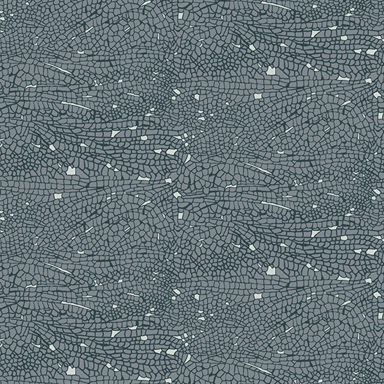 Sleuth Fabric - Giucy Giuce - Devils Arrow Gray Sanddragon