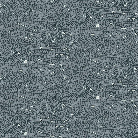 Sleuth Fabric - Giucy Giuce - Devils Arrow Gray Sanddragon