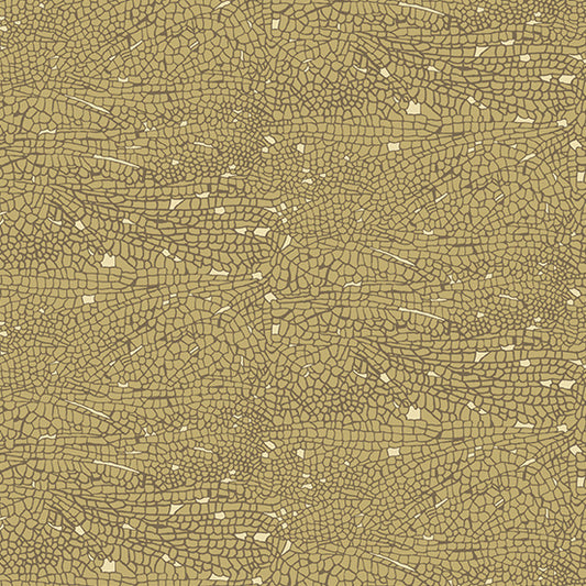 Sleuth Fabric - Giucy Giuce - Devils Arrow Brwon Hawker