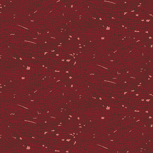 Sleuth Fabric - Giucy Giuce - Devils Arrow Flame Skimmer