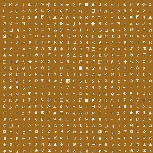 Sleuth Fabric - Giucy Giuce - Exhibit A Warm