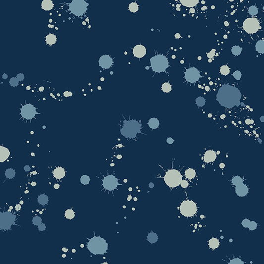 Sleuth Fabric - Giucy Giuce - Contusion Splatter