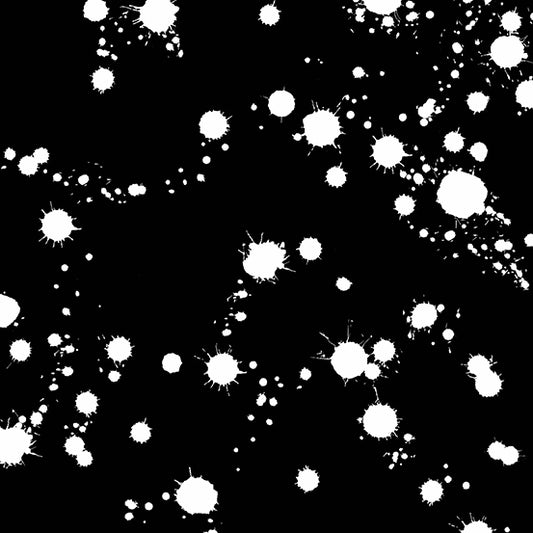 Sleuth Fabric - Giucy Giuce - Spatter Pitch