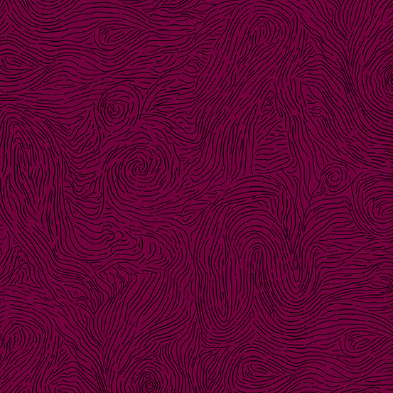 Sleuth Fabric - Giucy Giuce - Whorls Coagulated