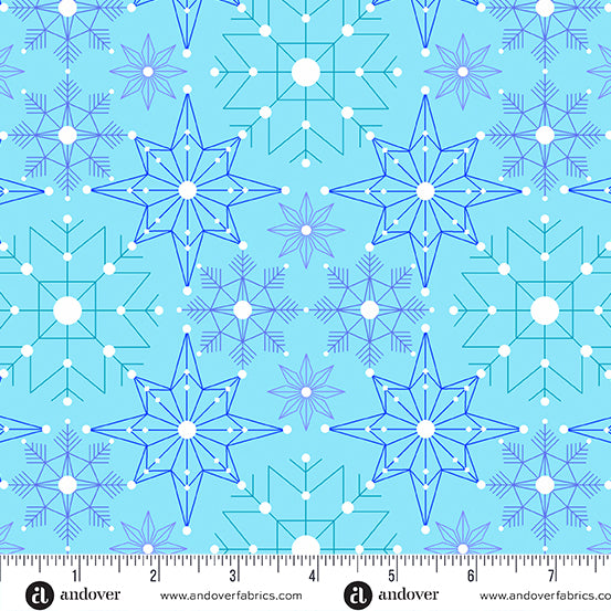 Deco Frost Fabrics - Giucy Giuce  - Coming June 2024 - 20 Fabrics