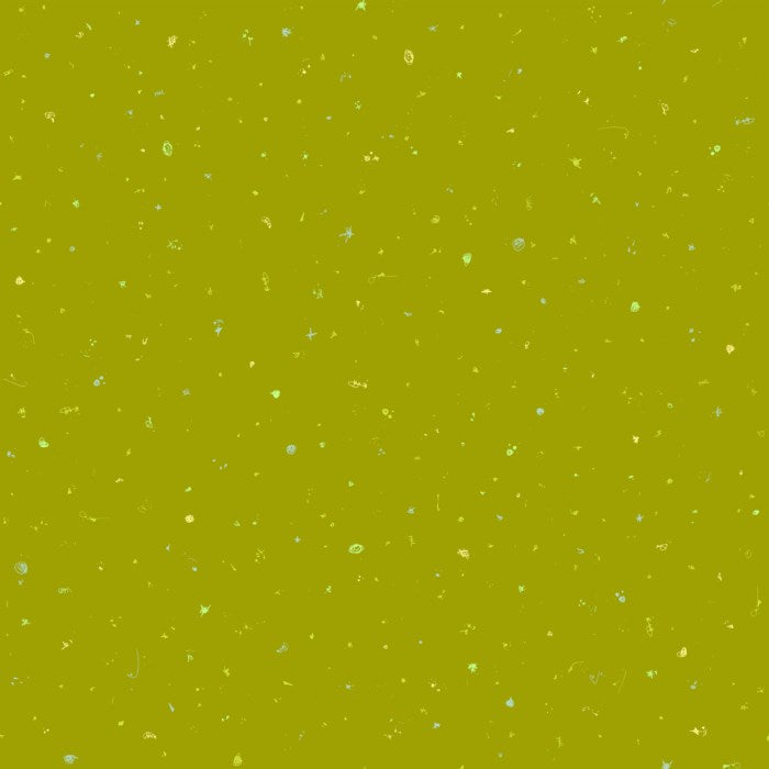 Motley Fabrics - Giucy Giuce - Alien
