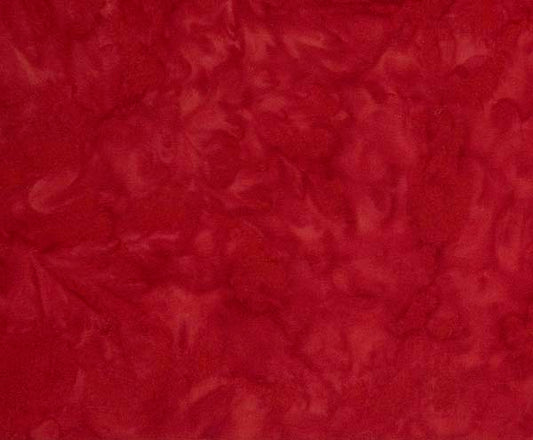 Banyon Shadows - Banyon Batiks - Lipstick Red