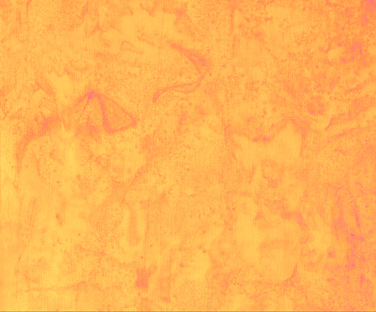 Banyon Shadows - Banyon Batiks - Tangerine