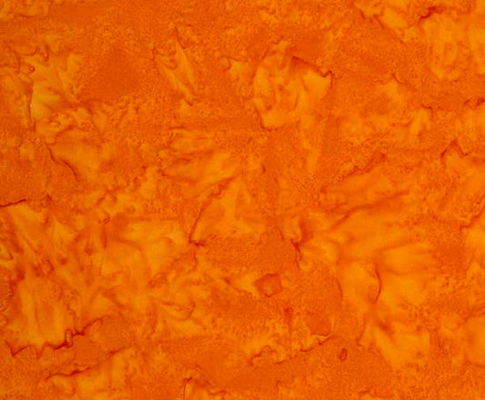 Banyon Shadows - Banyon Batiks - Wild Orange