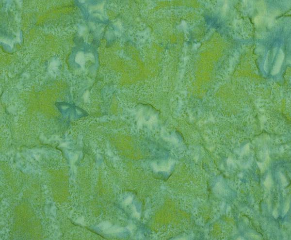 Banyon Shadows - Banyon Batiks - Green