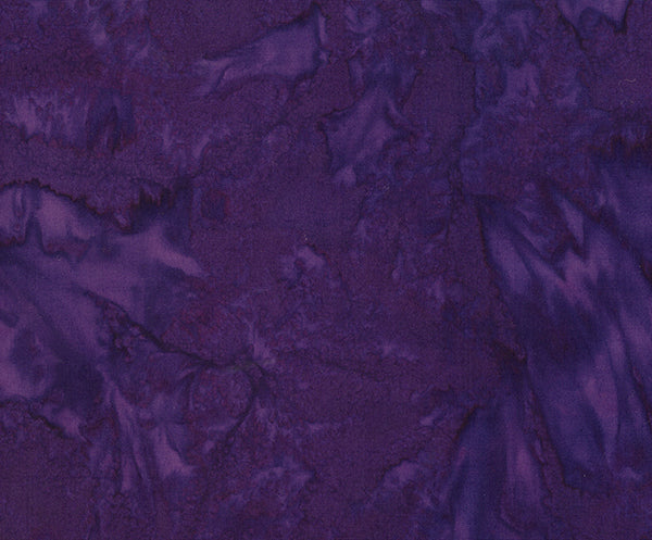 Banyon Shadows - Banyon Batiks - Eggplant