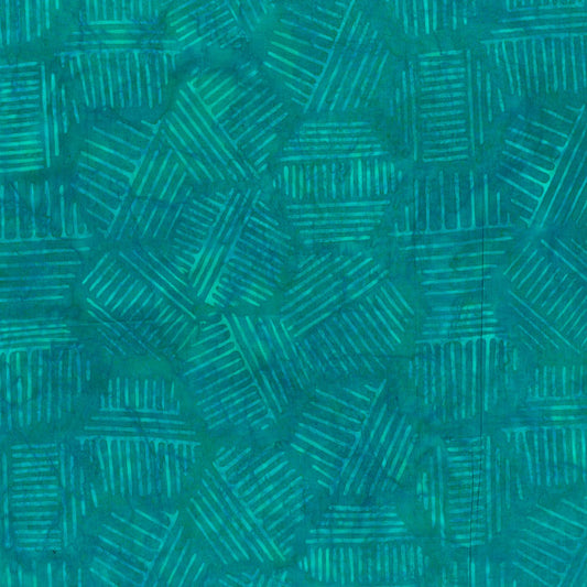 Hexies Batik - Banyon Batik