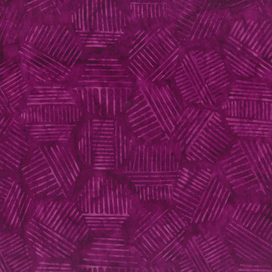 Hexies Batik - Banyon Batik