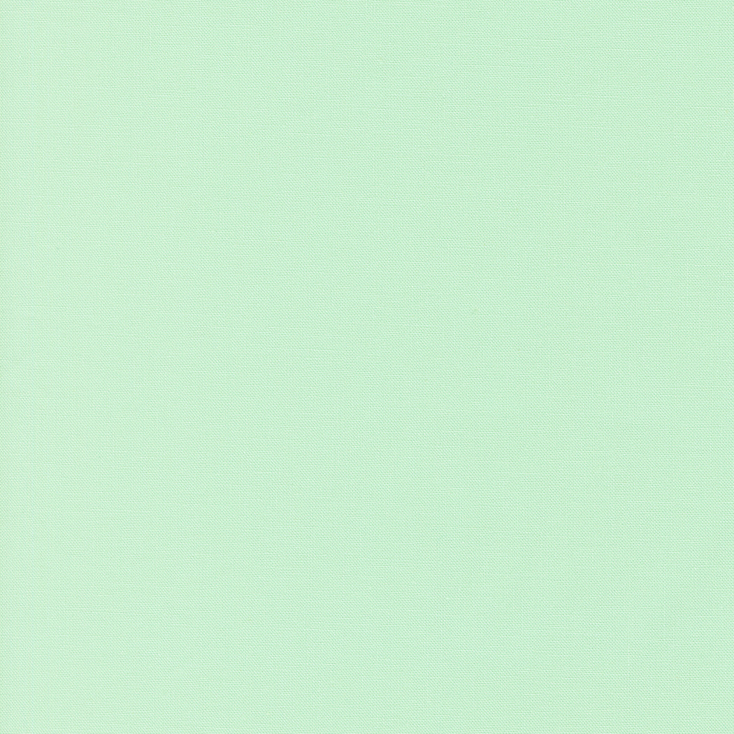 Bella Solid - Elizabeth's Favourite - Cool MInt