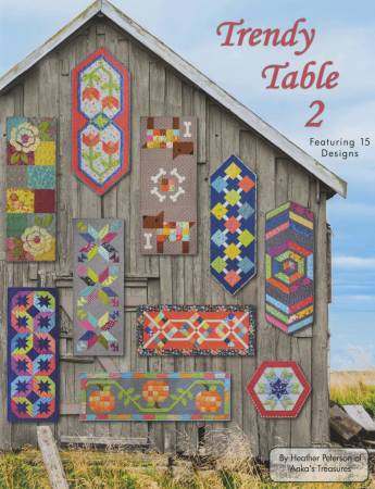 Trendy Table 2 Book