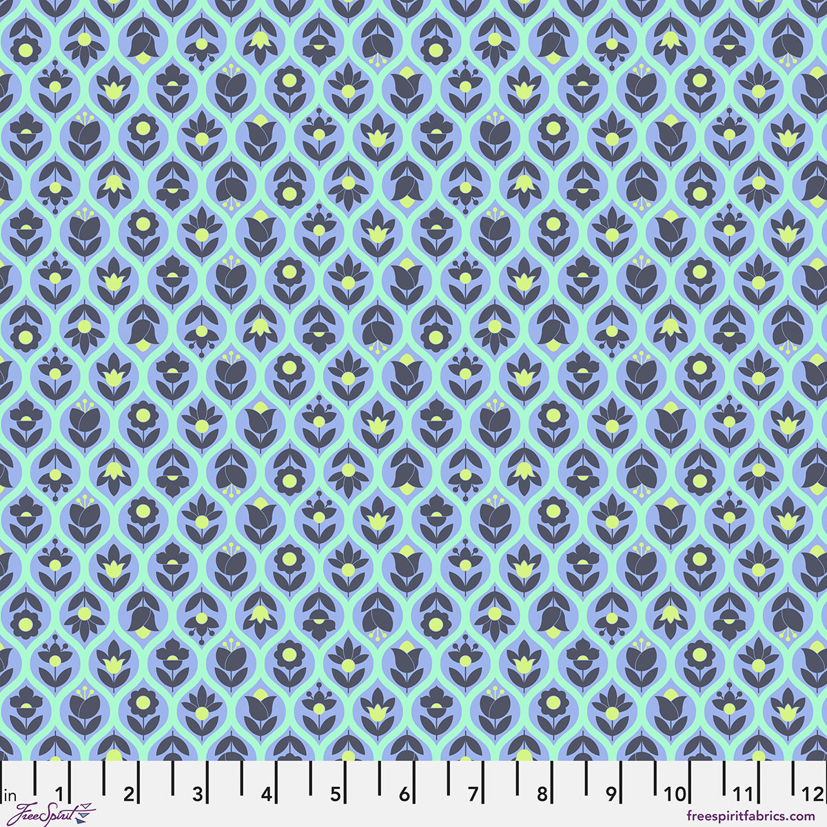 Tula Pink's Legendary || Cotton Lawn || Beg Your Garden - Dream || Pre-order, Arrives November 2026